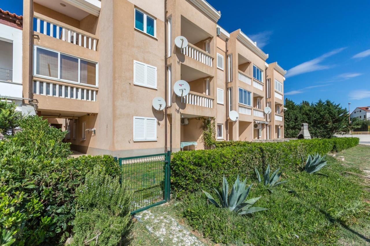 Ferienwohnung Milena Medulin Exterior foto