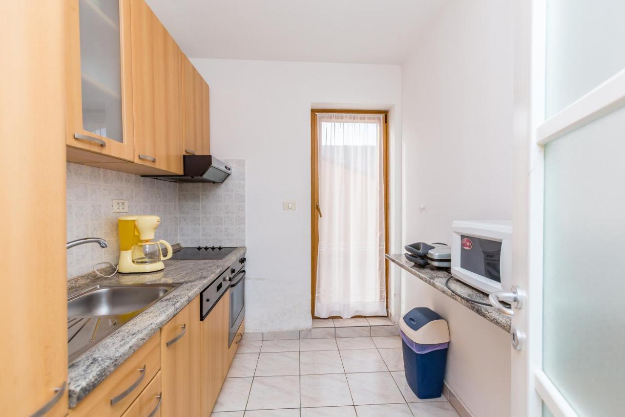 Ferienwohnung Milena Medulin Exterior foto